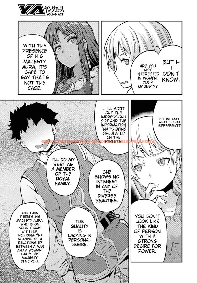 Read Hentai Image 33 733a9 in comic Risou No Himo Seikatsu - Chapter 53 - hentaitnt.net
