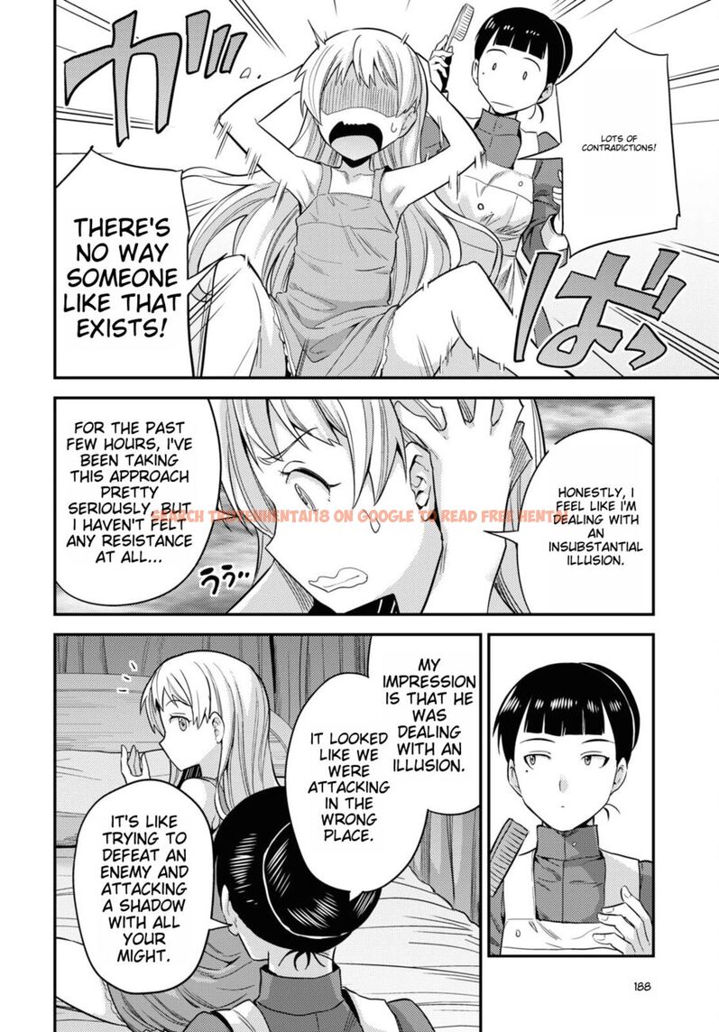 Read Hentai Image 34 733a9 in comic Risou No Himo Seikatsu - Chapter 53 - hentaitnt.net