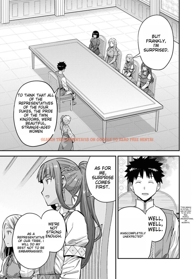 Read Hentai Image 5 733a9 in comic Risou No Himo Seikatsu - Chapter 53 - hentaitnt.net