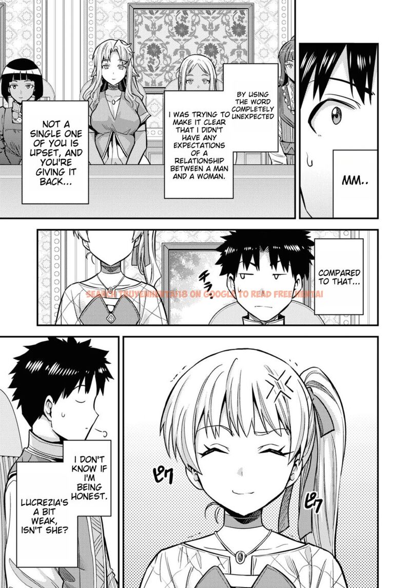 Read Hentai Image 7 733a9 in comic Risou No Himo Seikatsu - Chapter 53 - hentaitnt.net