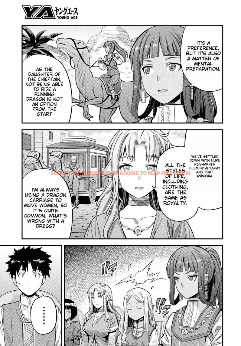 Read Hentai Image 9 733a9 in comic Risou No Himo Seikatsu - Chapter 53 - hentaitnt.net