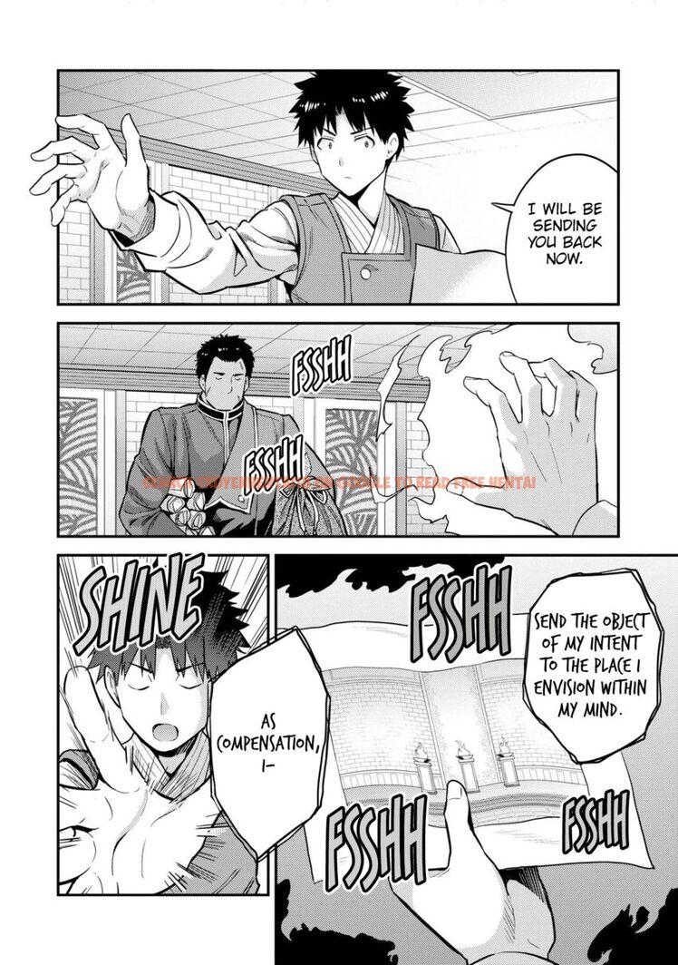 Read Hentai Image 17 d37ce in comic Risou No Himo Seikatsu - Chapter 54 - hentaitnt.net