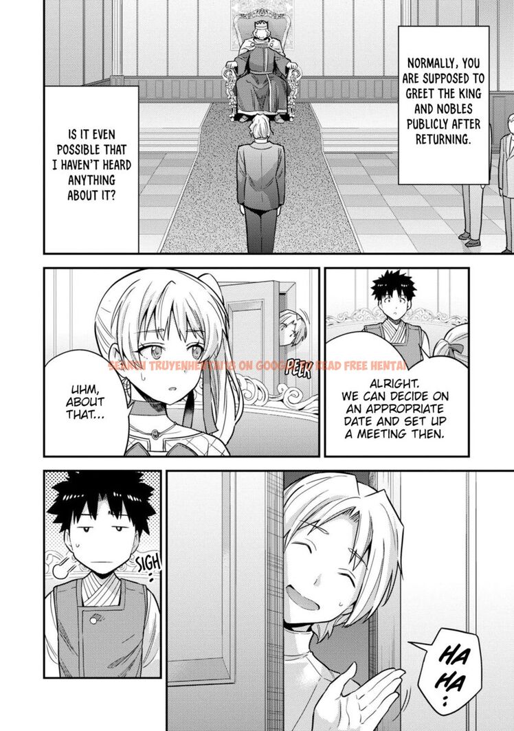 Read Hentai Image 21 d37ce in comic Risou No Himo Seikatsu - Chapter 54 - hentaitnt.net