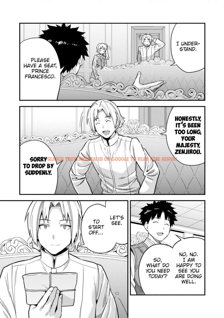 Read Hentai Image 22 d37ce in comic Risou No Himo Seikatsu - Chapter 54 - hentaitnt.net
