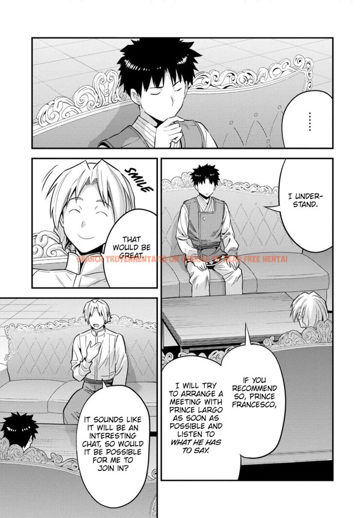 Read Hentai Image 28 d37ce in comic Risou No Himo Seikatsu - Chapter 54 - hentaitnt.net
