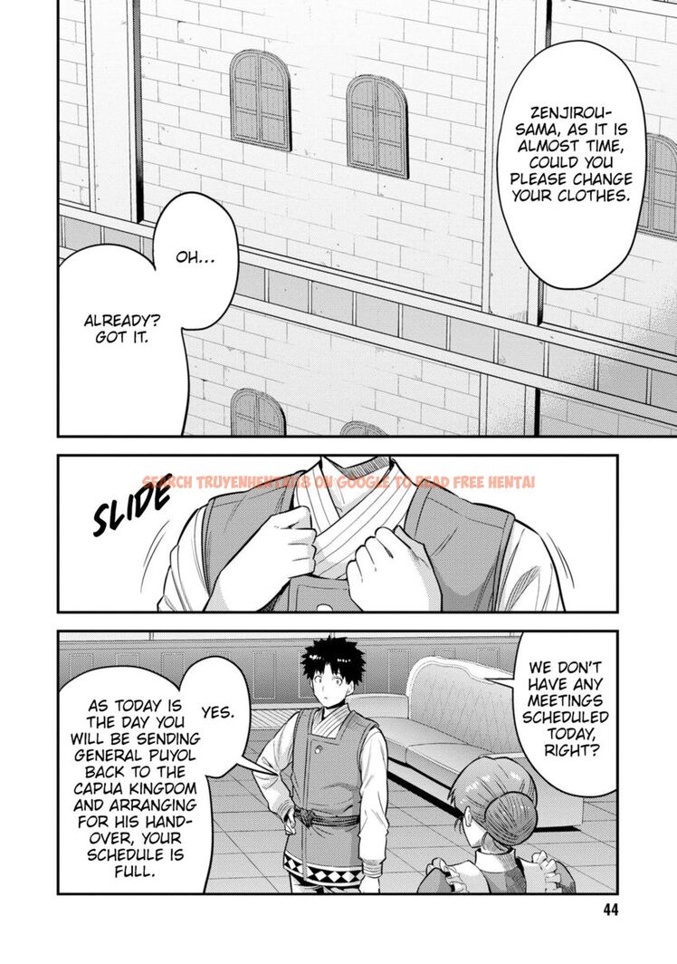 Read Hentai Image 3 d37ce in comic Risou No Himo Seikatsu - Chapter 54 - hentaitnt.net
