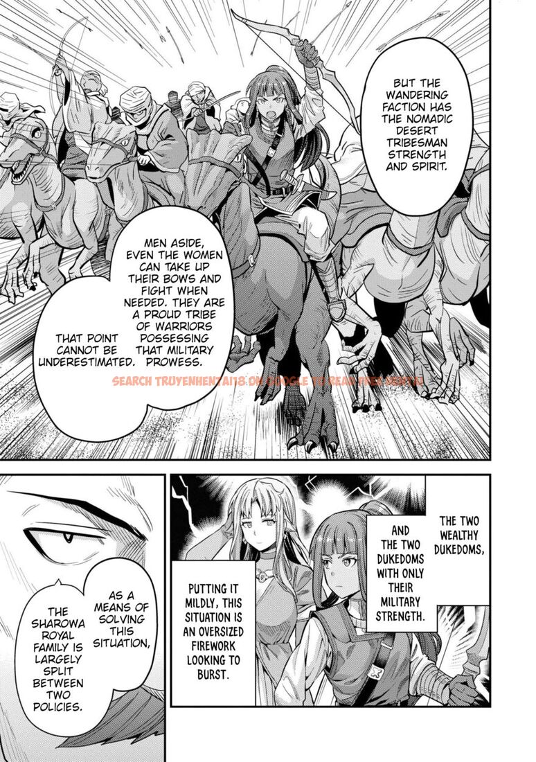 Read Hentai Image 18 74bcd in comic Risou No Himo Seikatsu - Chapter 55 - hentaitnt.net