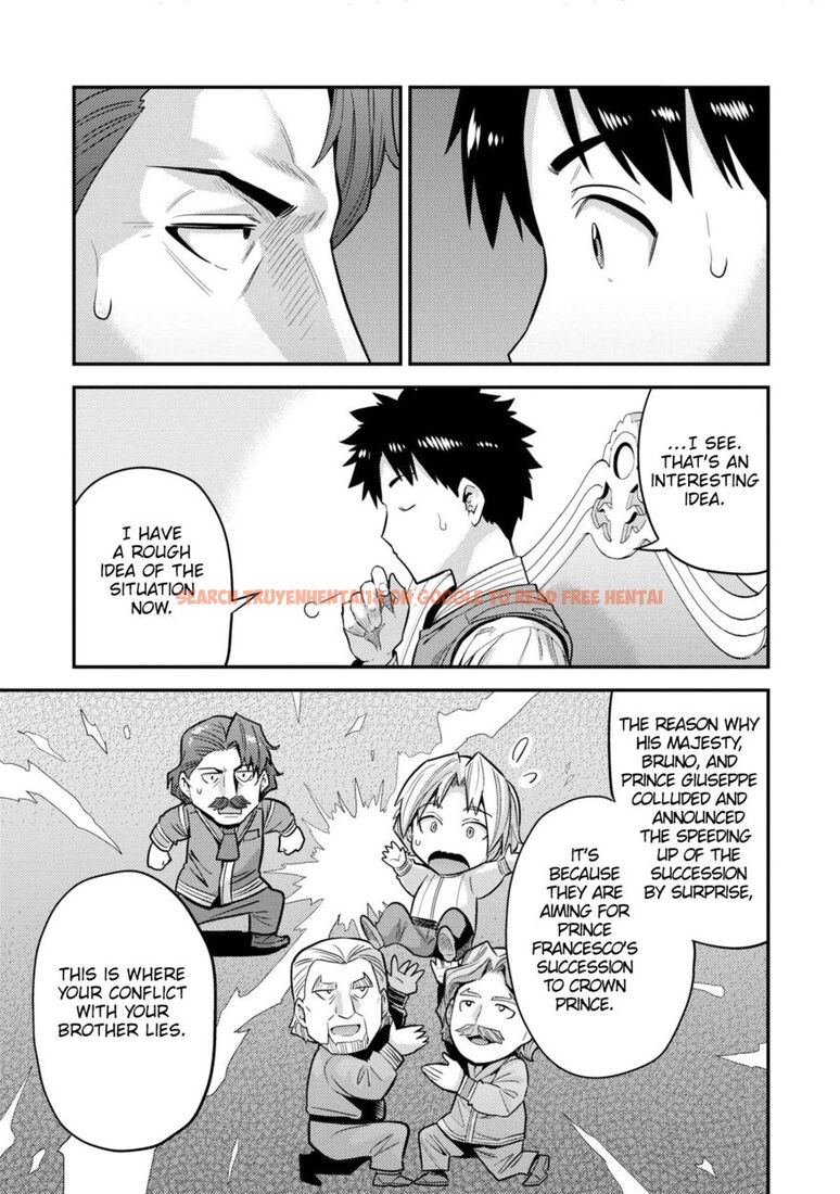 Read Hentai Image 28 74bcd in comic Risou No Himo Seikatsu - Chapter 55 - hentaitnt.net