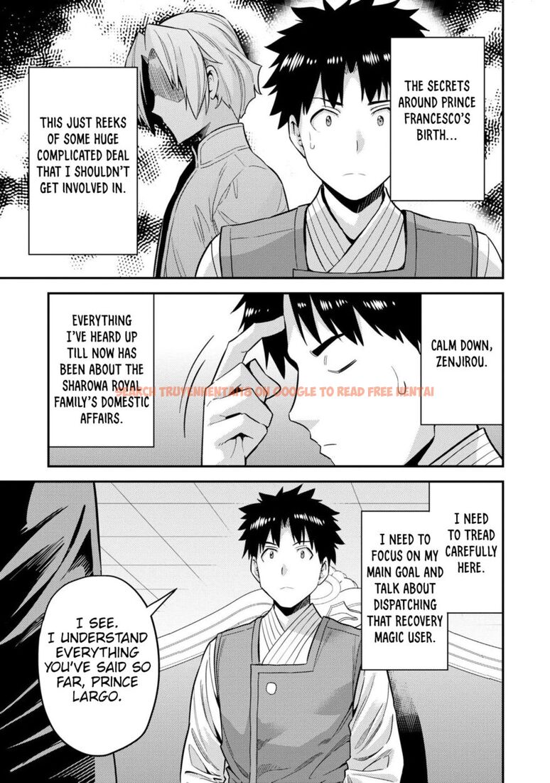 Read Hentai Image 36 74bcd in comic Risou No Himo Seikatsu - Chapter 55 - hentaitnt.net
