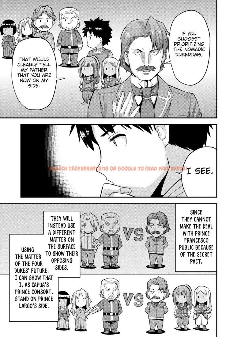 Read Hentai Image 10 67f59 in comic Risou No Himo Seikatsu - Chapter 56 - hentaitnt.net