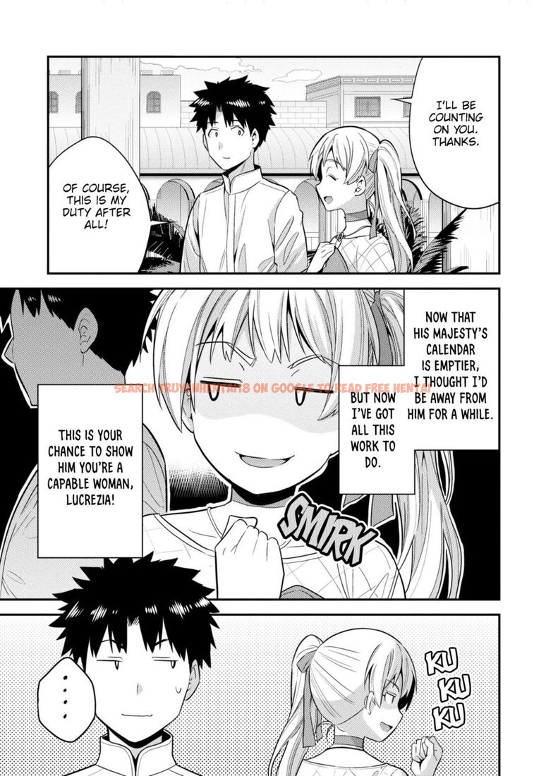 Read Hentai Image 18 67f59 in comic Risou No Himo Seikatsu - Chapter 56 - hentaitnt.net