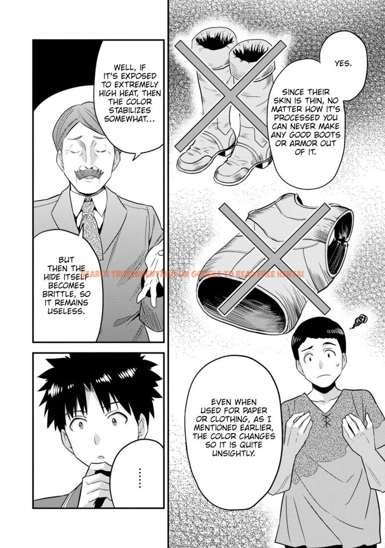 Read Hentai Image 35 67f59 in comic Risou No Himo Seikatsu - Chapter 56 - hentaitnt.net