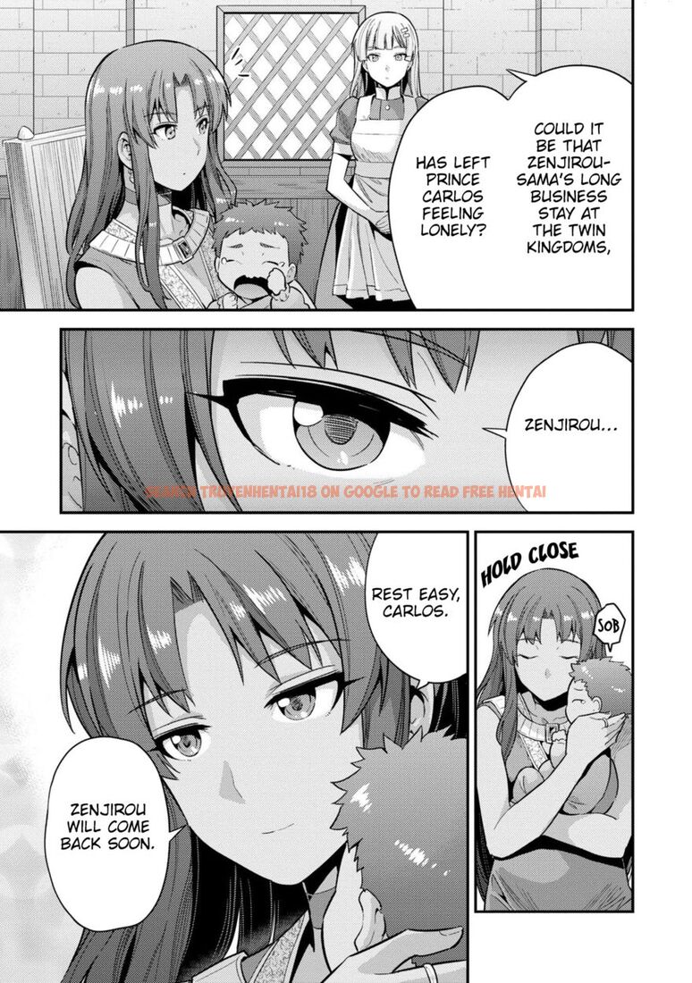 Read Hentai Image 4 67f59 in comic Risou No Himo Seikatsu - Chapter 56 - hentaitnt.net