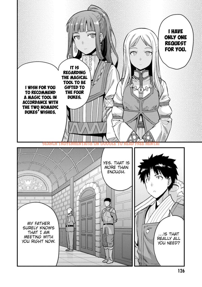 Read Hentai Image 9 67f59 in comic Risou No Himo Seikatsu - Chapter 56 - hentaitnt.net