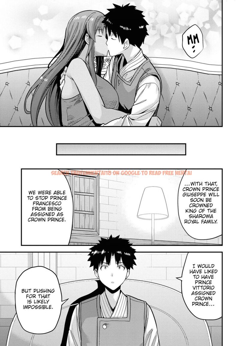 Read Hentai Image 26 ee52f in comic Risou No Himo Seikatsu - Chapter 58 - hentaitnt.net