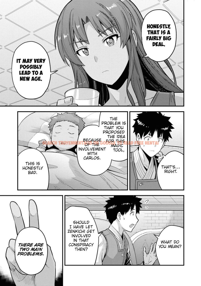 Read Hentai Image 30 ee52f in comic Risou No Himo Seikatsu - Chapter 58 - hentaitnt.net