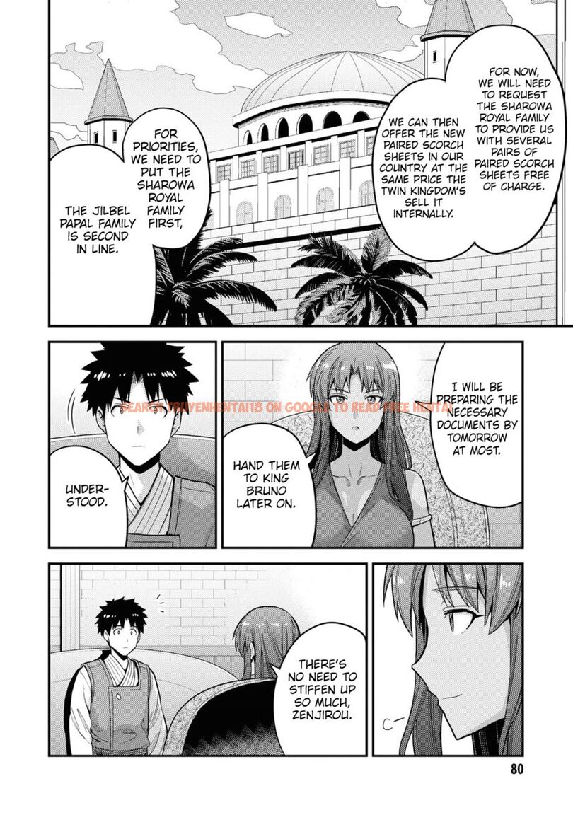 Read Hentai Image 33 ee52f in comic Risou No Himo Seikatsu - Chapter 58 - hentaitnt.net