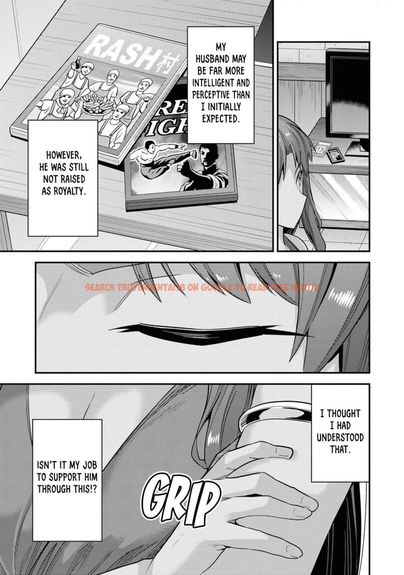Read Hentai Image 36 ee52f in comic Risou No Himo Seikatsu - Chapter 58 - hentaitnt.net