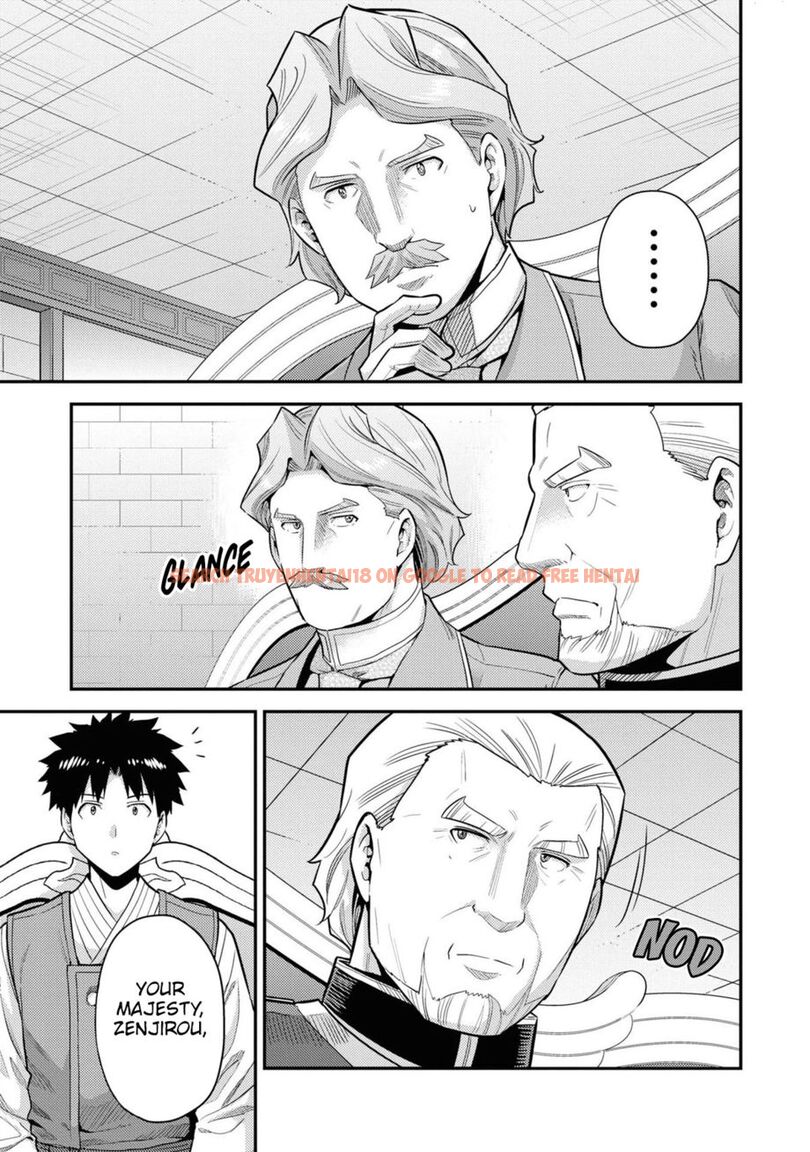 Read Hentai Image 4 ee52f in comic Risou No Himo Seikatsu - Chapter 58 - hentaitnt.net