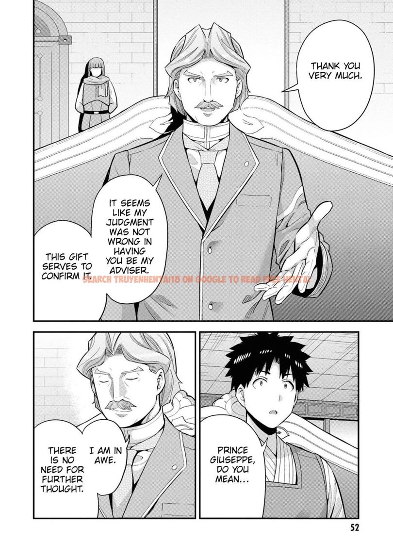 Read Hentai Image 5 ee52f in comic Risou No Himo Seikatsu - Chapter 58 - hentaitnt.net