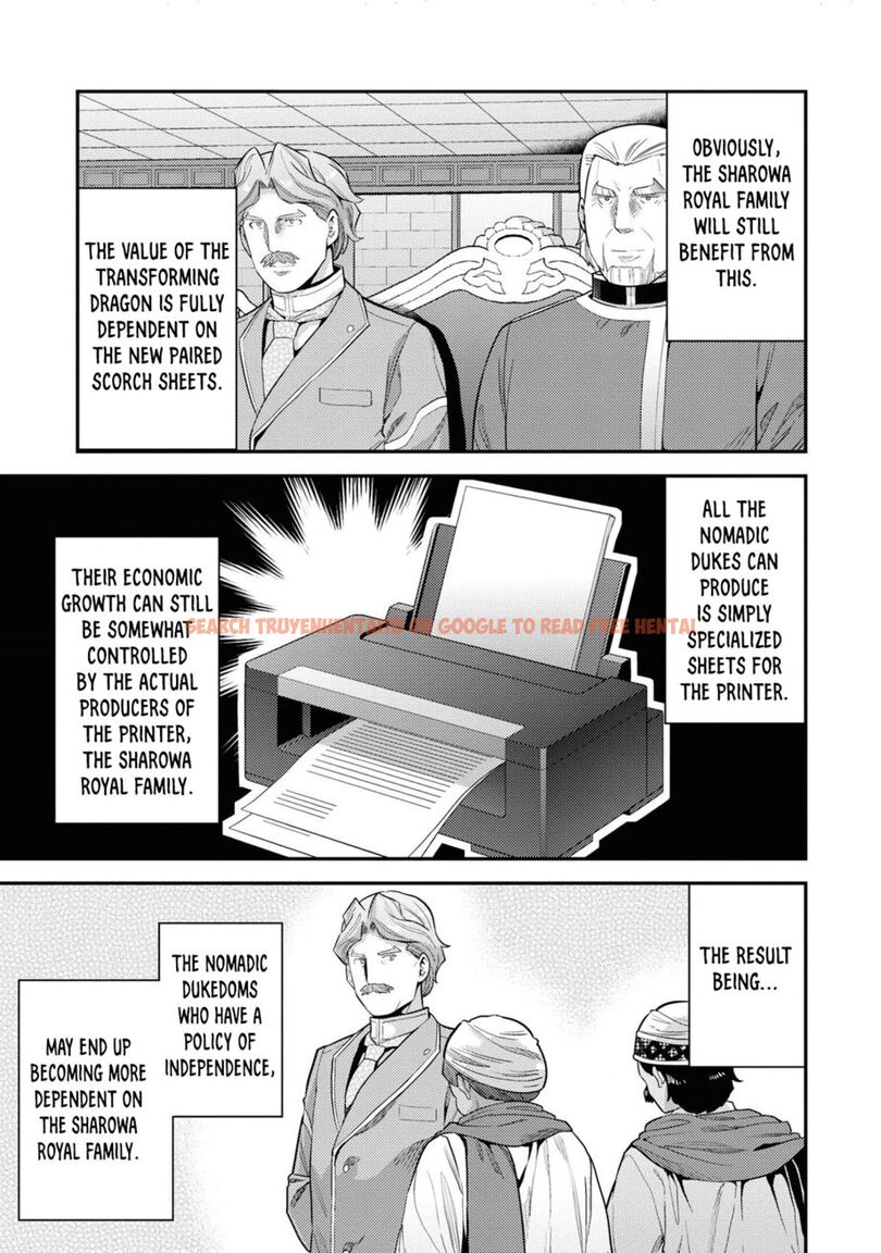 Read Hentai Image 8 ee52f in comic Risou No Himo Seikatsu - Chapter 58 - hentaitnt.net