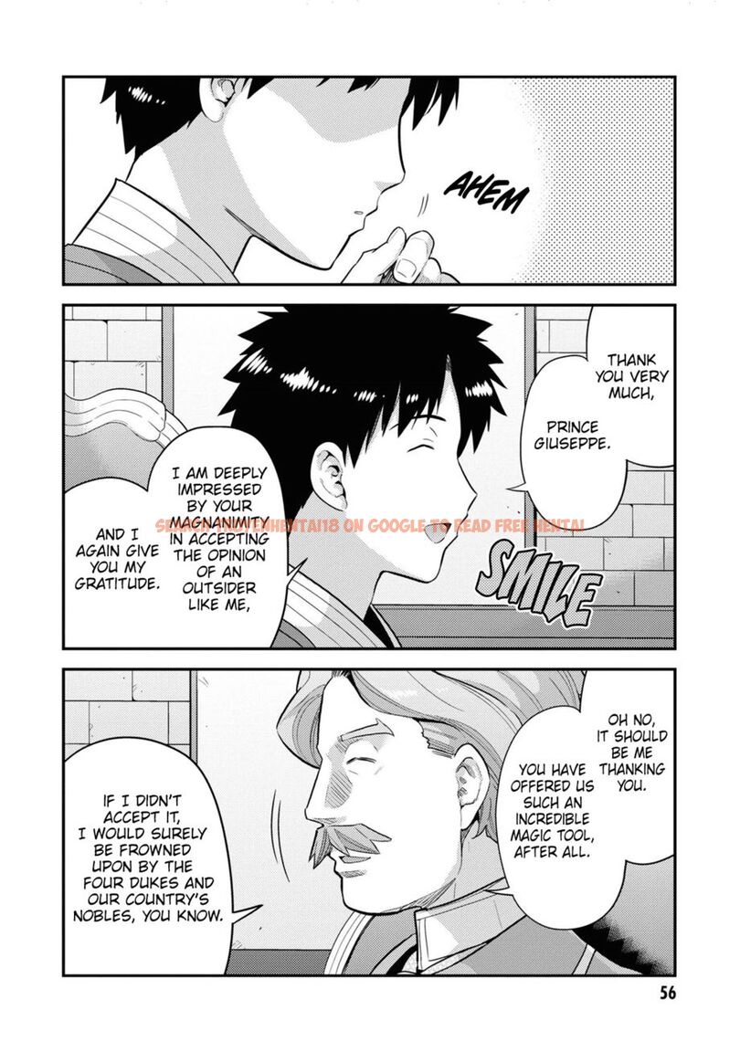 Read Hentai Image 9 ee52f in comic Risou No Himo Seikatsu - Chapter 58 - hentaitnt.net
