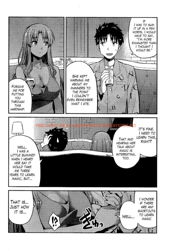 Read Hentai Image 23 932 in comic Risou No Himo Seikatsu - Chapter 6 - hentaitnt.net