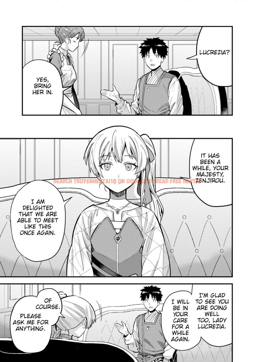 Read Hentai Image 10 06b43 in comic Risou No Himo Seikatsu - Chapter 61 - hentaitnt.net