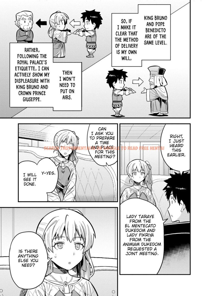 Read Hentai Image 16 06b43 in comic Risou No Himo Seikatsu - Chapter 61 - hentaitnt.net