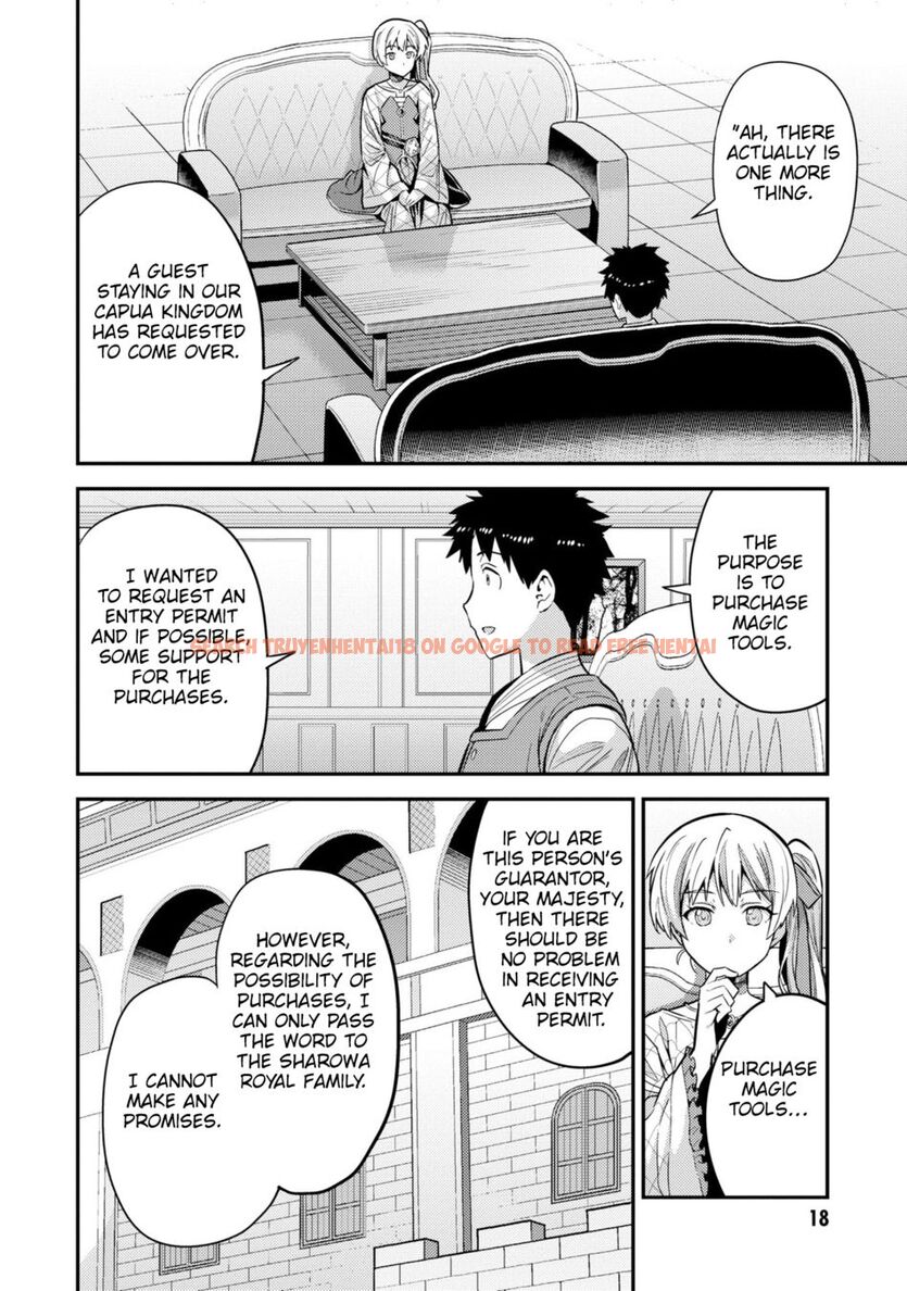 Read Hentai Image 17 06b43 in comic Risou No Himo Seikatsu - Chapter 61 - hentaitnt.net