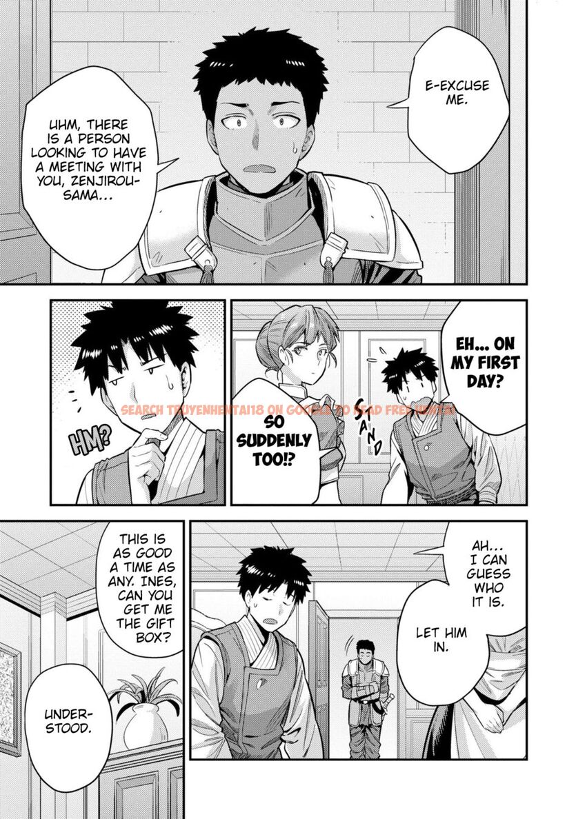 Read Hentai Image 22 06b43 in comic Risou No Himo Seikatsu - Chapter 61 - hentaitnt.net