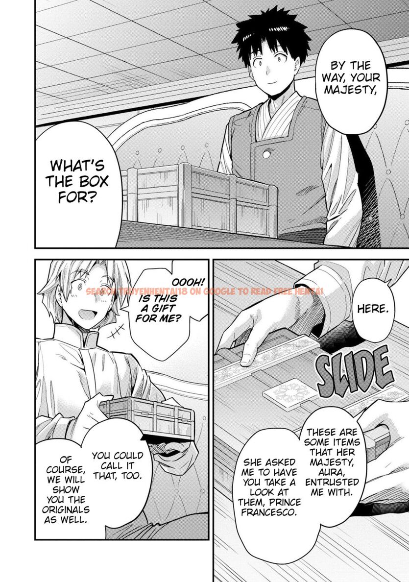 Read Hentai Image 25 06b43 in comic Risou No Himo Seikatsu - Chapter 61 - hentaitnt.net