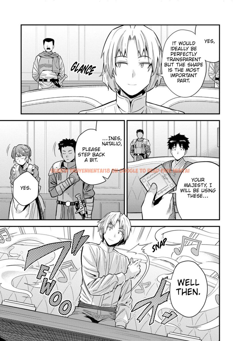 Read Hentai Image 30 06b43 in comic Risou No Himo Seikatsu - Chapter 61 - hentaitnt.net