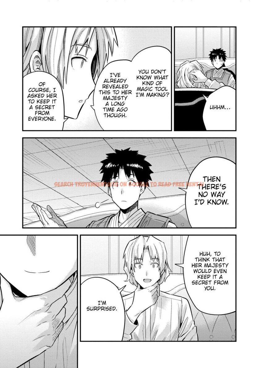 Read Hentai Image 34 06b43 in comic Risou No Himo Seikatsu - Chapter 61 - hentaitnt.net