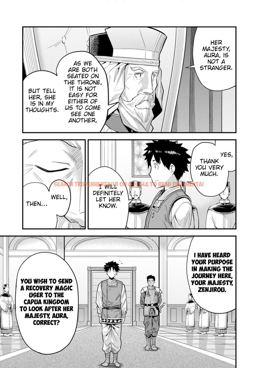 Read Hentai Image 18 28bf7 in comic Risou No Himo Seikatsu - Chapter 62 - www.hentaitnt.net