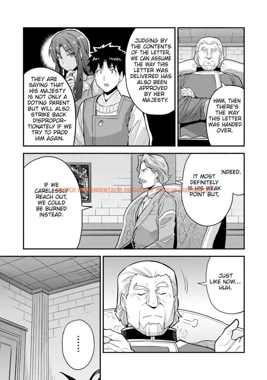 Read Hentai Image 28 28bf7 in comic Risou No Himo Seikatsu - Chapter 62 - www.hentaitnt.net