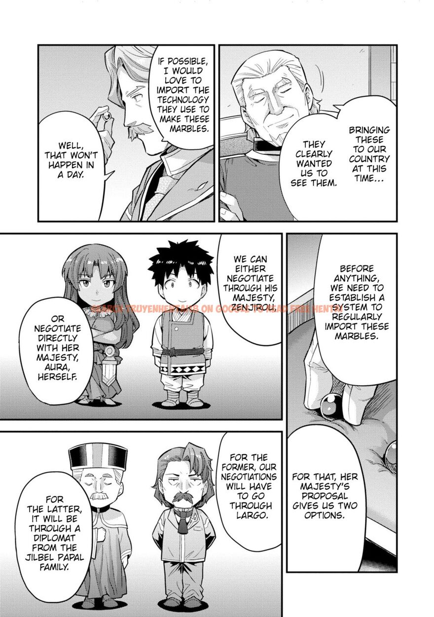 Read Hentai Image 32 28bf7 in comic Risou No Himo Seikatsu - Chapter 62 - www.hentaitnt.net