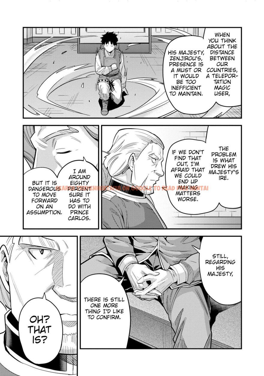Read Hentai Image 34 28bf7 in comic Risou No Himo Seikatsu - Chapter 62 - www.hentaitnt.net