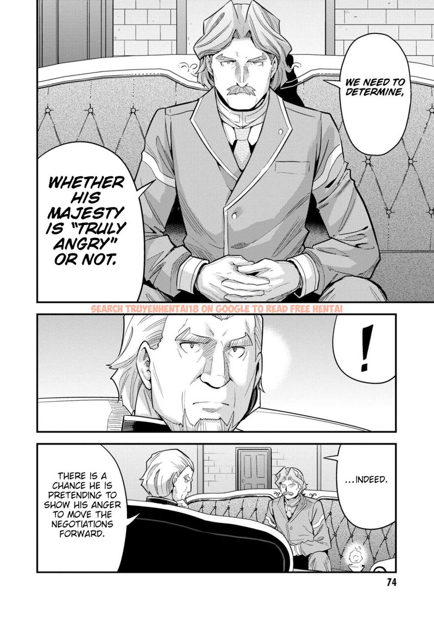 Read Hentai Image 35 28bf7 in comic Risou No Himo Seikatsu - Chapter 62 - www.hentaitnt.net