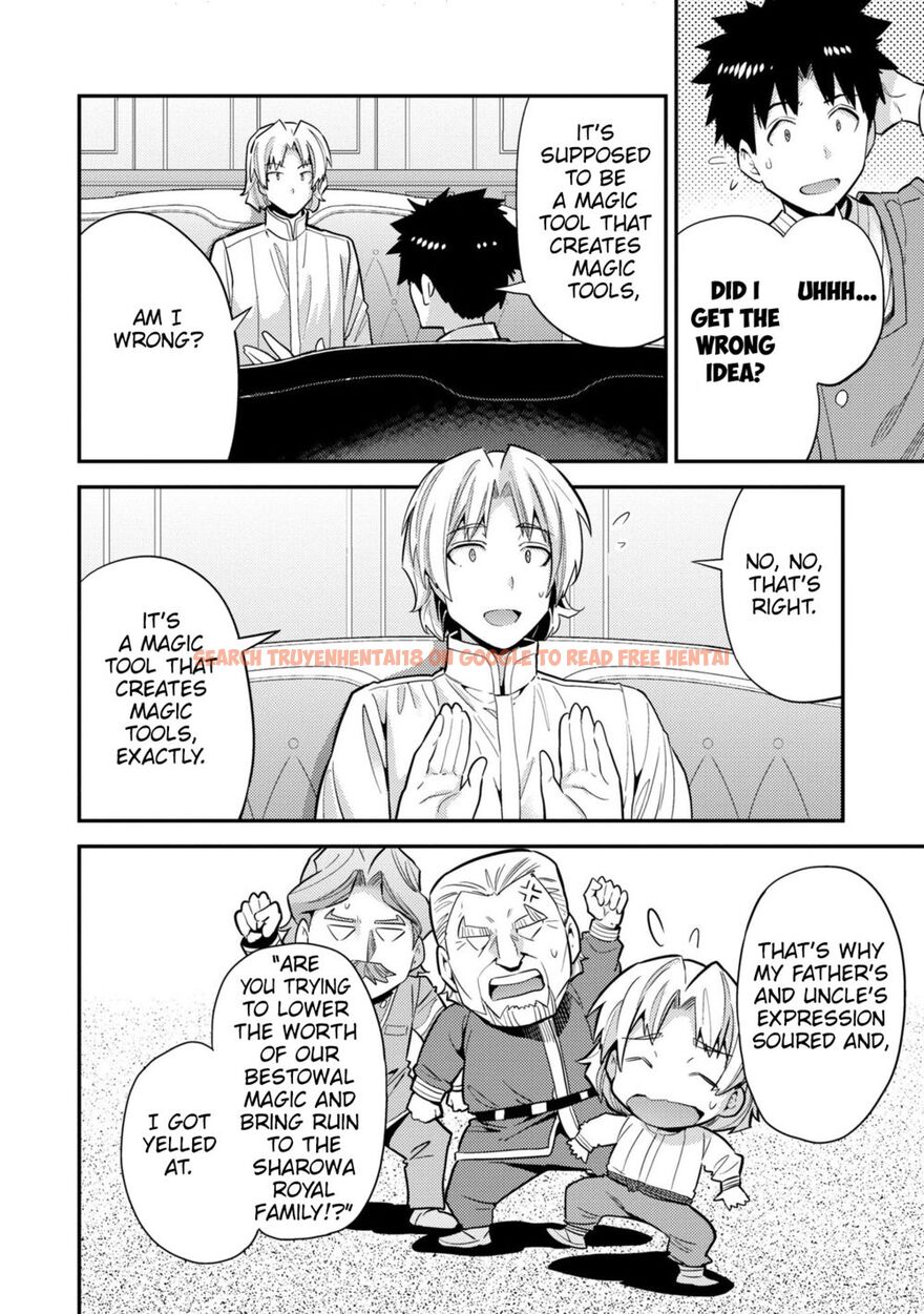 Read Hentai Image 5 28bf7 in comic Risou No Himo Seikatsu - Chapter 62 - www.hentaitnt.net