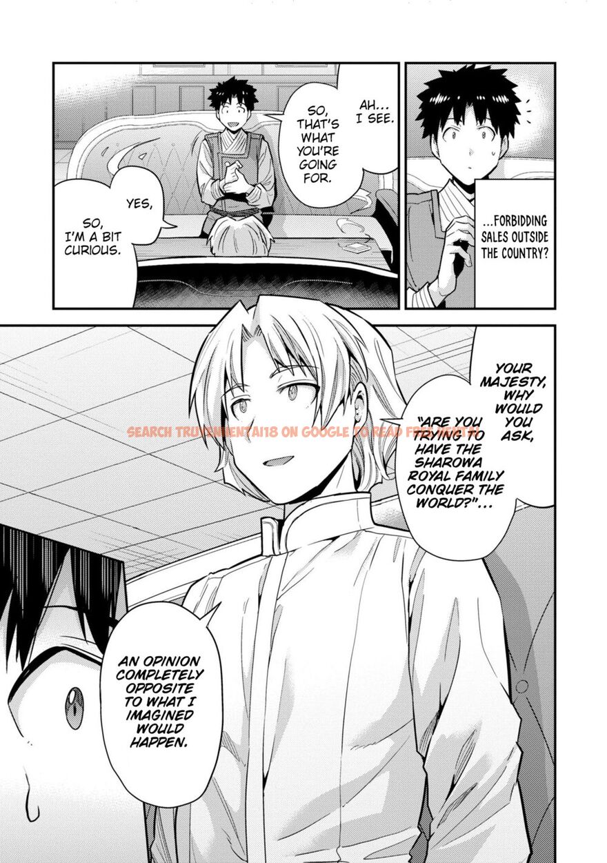 Read Hentai Image 8 28bf7 in comic Risou No Himo Seikatsu - Chapter 62 - www.hentaitnt.net