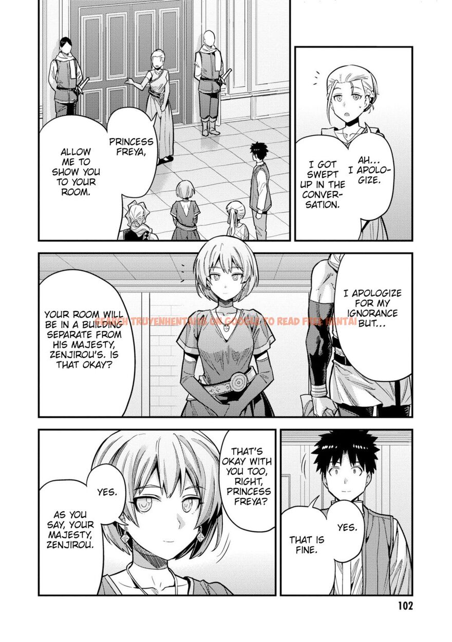 Read Hentai Image 22 a2f01 in comic Risou No Himo Seikatsu - Chapter 63 - www.hentaitnt.net