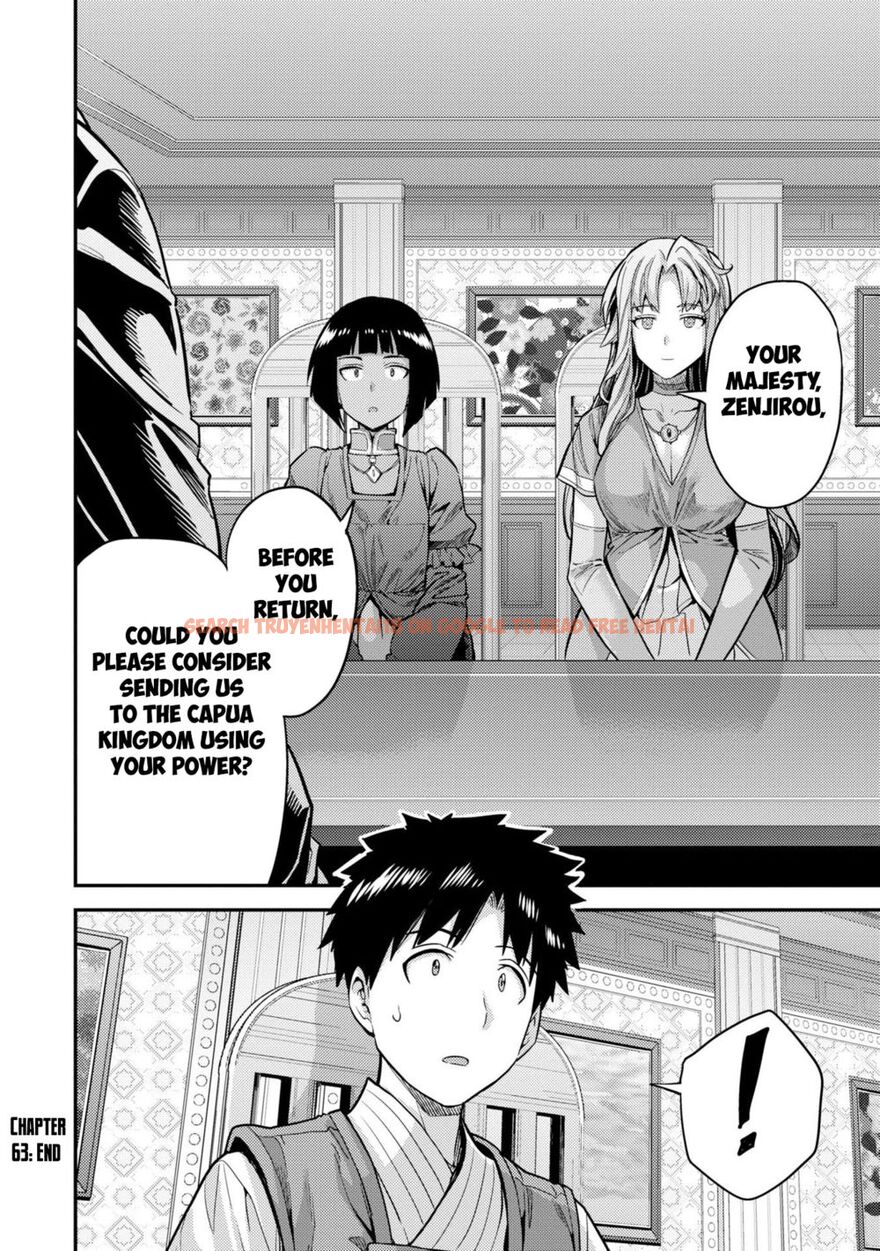 Read Hentai Image 32 a2f01 in comic Risou No Himo Seikatsu - Chapter 63 - www.hentaitnt.net
