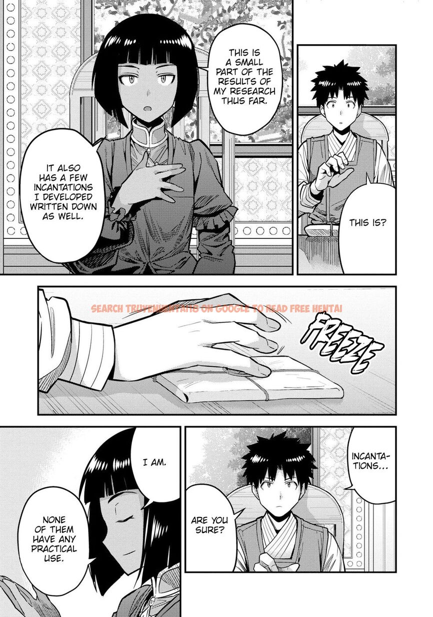Read Hentai Image 10 a4012 in comic Risou No Himo Seikatsu - Chapter 64 - hentaitnt.net