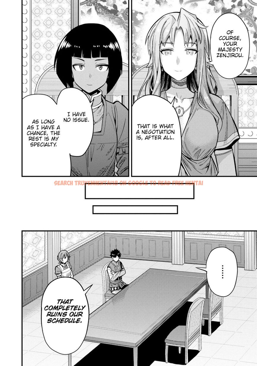Read Hentai Image 13 a4012 in comic Risou No Himo Seikatsu - Chapter 64 - hentaitnt.net