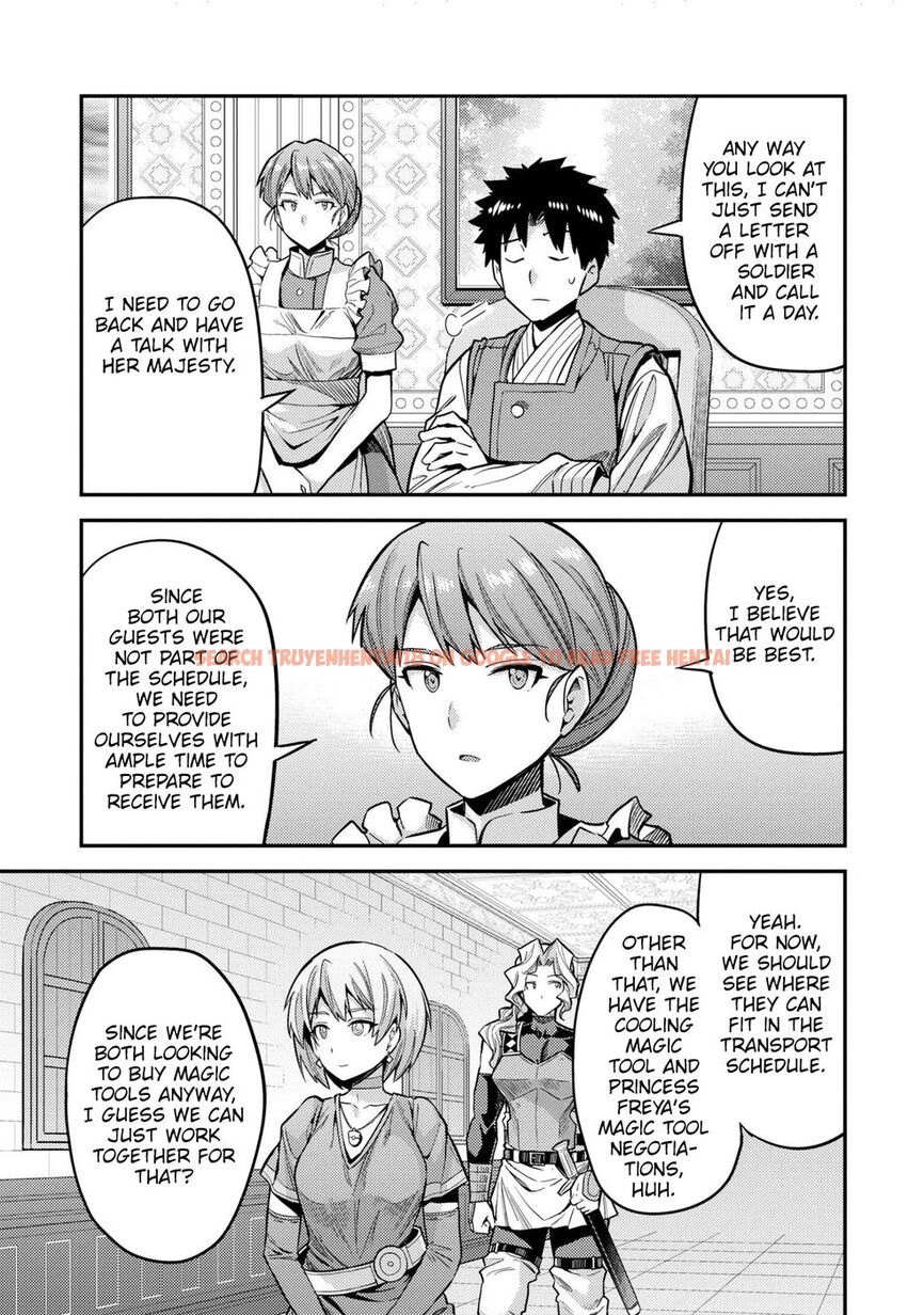 Read Hentai Image 14 a4012 in comic Risou No Himo Seikatsu - Chapter 64 - hentaitnt.net