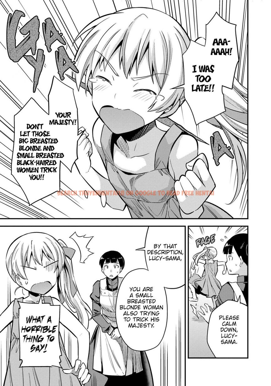 Read Hentai Image 16 a4012 in comic Risou No Himo Seikatsu - Chapter 64 - hentaitnt.net