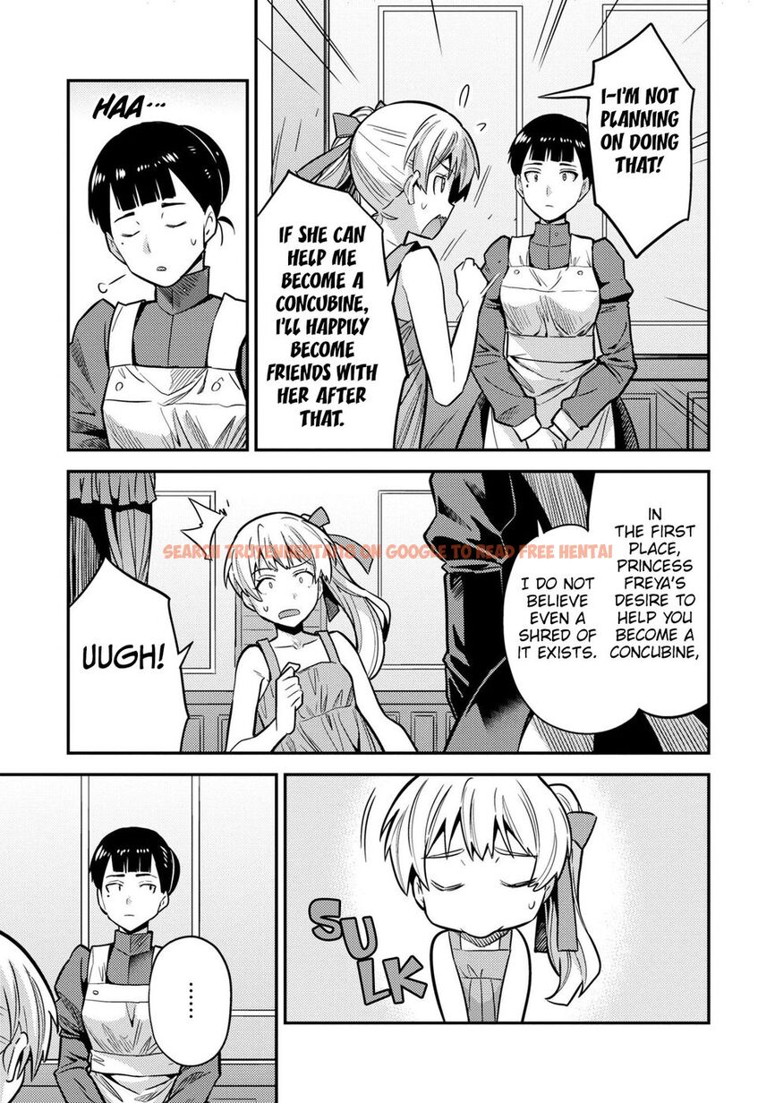 Read Hentai Image 22 a4012 in comic Risou No Himo Seikatsu - Chapter 64 - hentaitnt.net