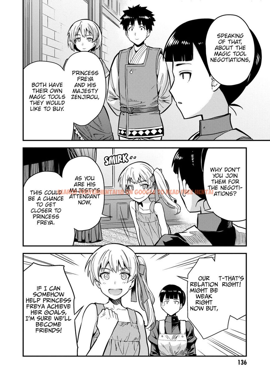Read Hentai Image 23 a4012 in comic Risou No Himo Seikatsu - Chapter 64 - hentaitnt.net