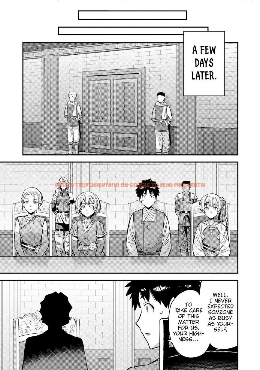 Read Hentai Image 26 a4012 in comic Risou No Himo Seikatsu - Chapter 64 - hentaitnt.net